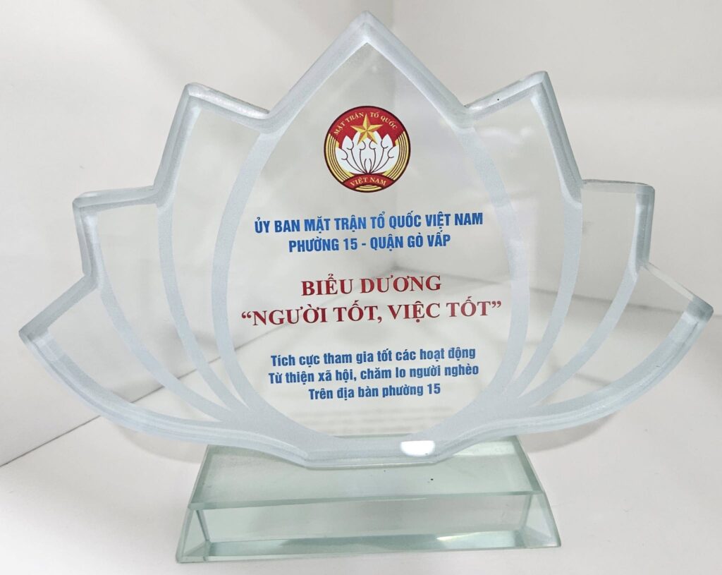 Biểu dương "Người tốt - Việc tốt"