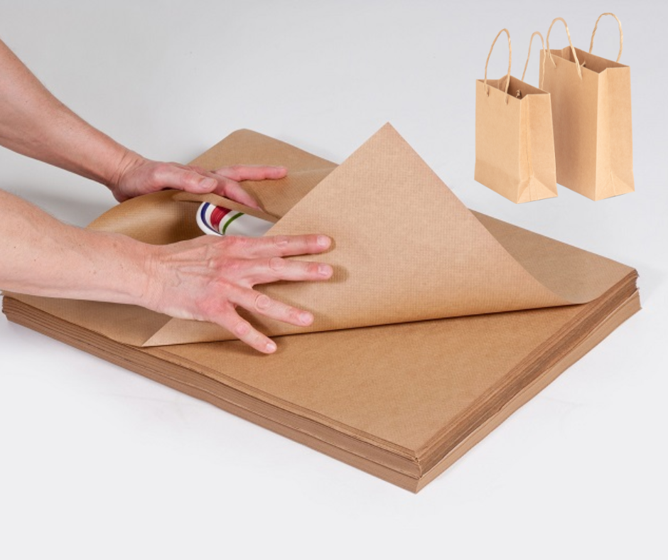 Giấy Kraft - Giấy Thuận Hưng 