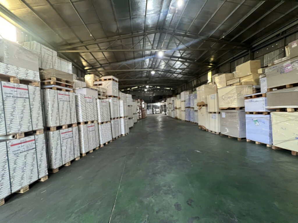 Thuận Hưng cung cấp giấy hàng sẵn kho - giá tốt
