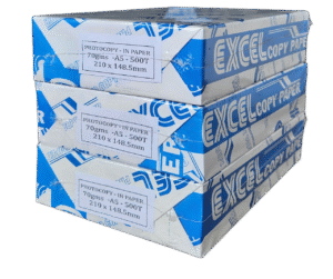 Giấy excel A5