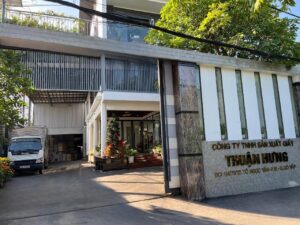 Công ty TNHH Sản Xuất Giấy Thuận Hưng