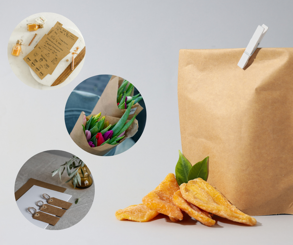 Giấy Kraft - Giấy Thuận Hưng